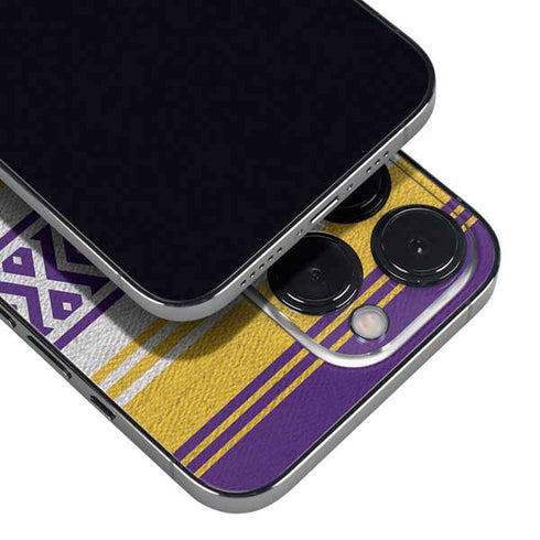 NFL Minnesota Vikings Trailblazer iPhone 16 Pro Skin